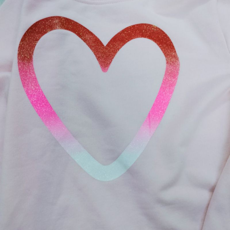 Váy đầm Cat&Jack dài tay xuất dư thun phối voan