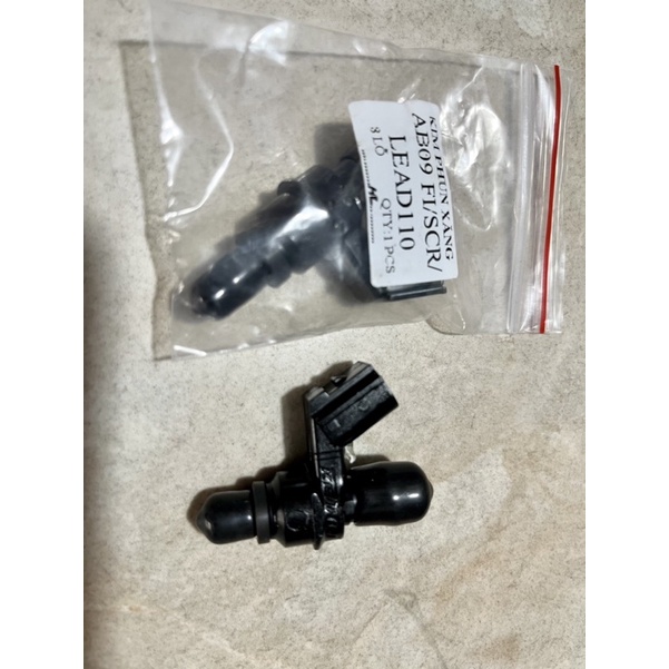 Kim phun Lead110/ AB09 Fi/ SCR 6 lỗ, 8 lỗ