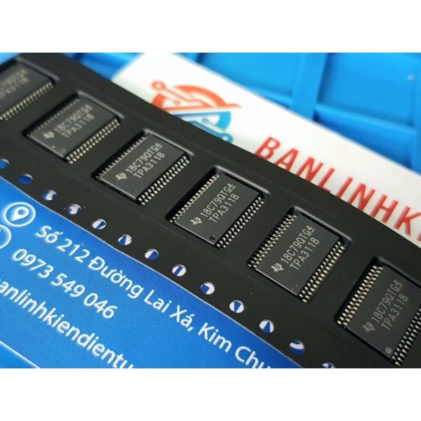 [ 1 Chiếc ] TPA3118 TPA3118D2DAPR IC Chuyên Dụng 32HTSSOP