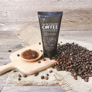 Gel tẩy tế bào chết cà phê coffe 150ml