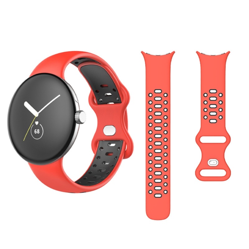 Đồng Hồ Thông Minh Pixel Smartwatch Chống Mồ Hôi