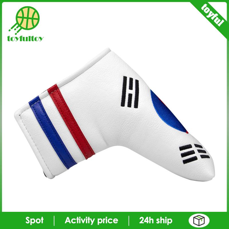 Vỏ Bọc Đầu Gậy Đánh Golf Bằng PU