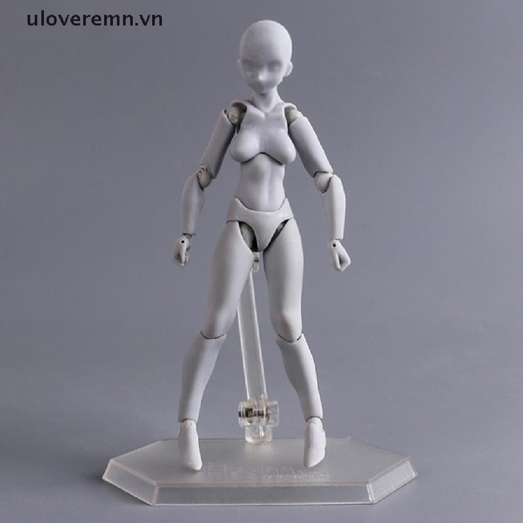 Mô Hình Nhân Vật Uloveremn 13cm Chân Thật