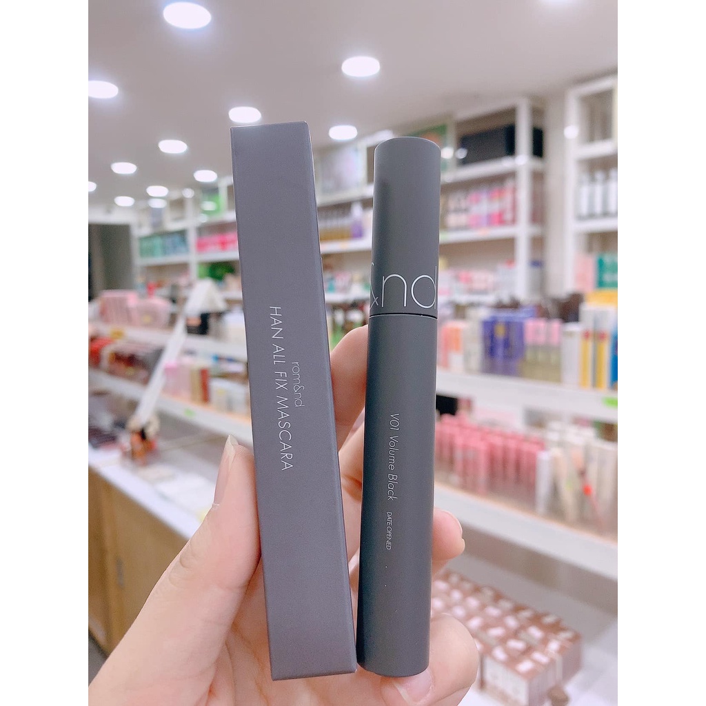 Mascara Han All Romand