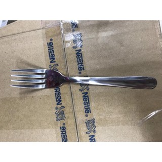 Thìa inox cán hoa văn