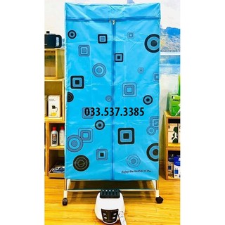 Tủ xấy quần áo, tủ sưởi quần áo chất lượng cao, sấy quần áo siêu nhanh