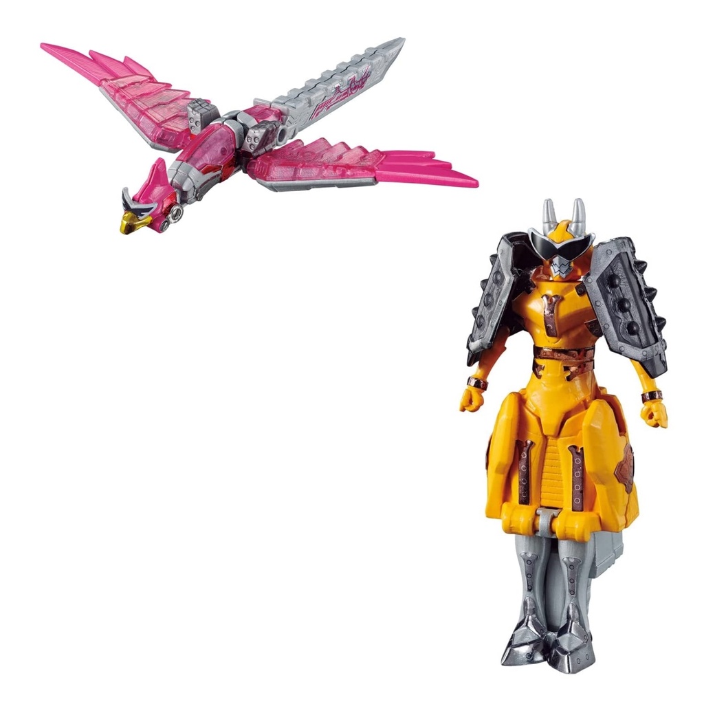 Mô hình đồ chơi chính hãng Bandai Minipla Don Onitaijin - Avataro Sentai Donbrothers