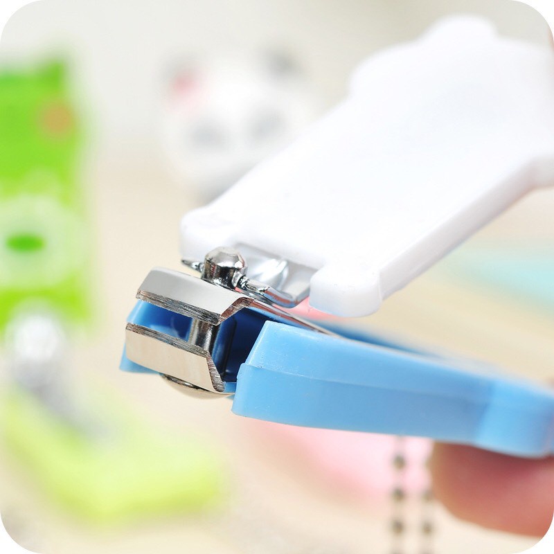 Bấm móng tay hình thú  siêu dễ thương cho bé