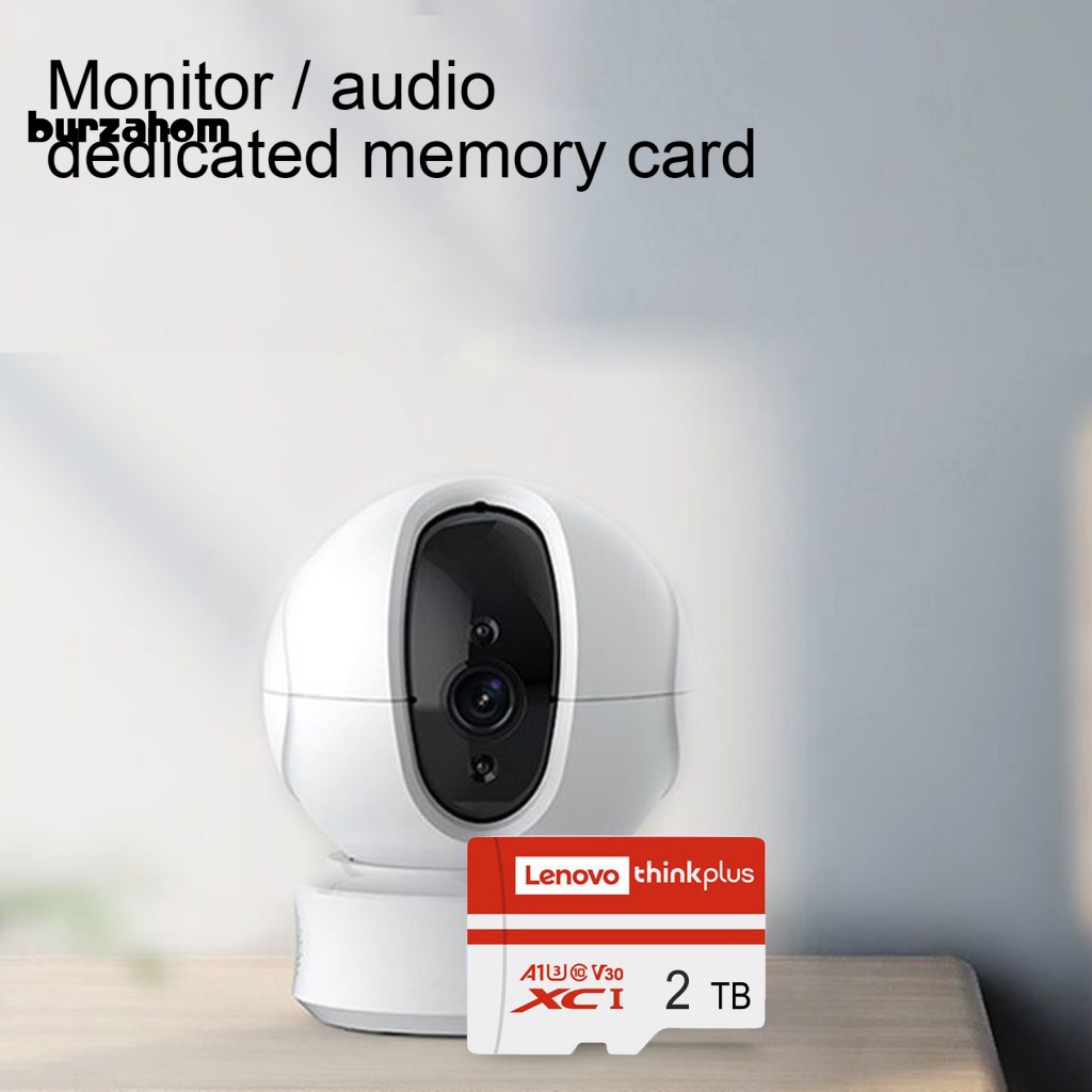 Thẻ Lưu Trữ Dữ Liệu Tốc Độ Cao Siêu Mỏng Cho Xe Hơi 1TB 2TB Mini TF