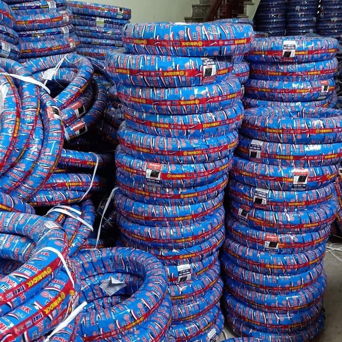 Vỏ Lốp Hiệu Vanloc Thái lan cho dòng xe có săm
