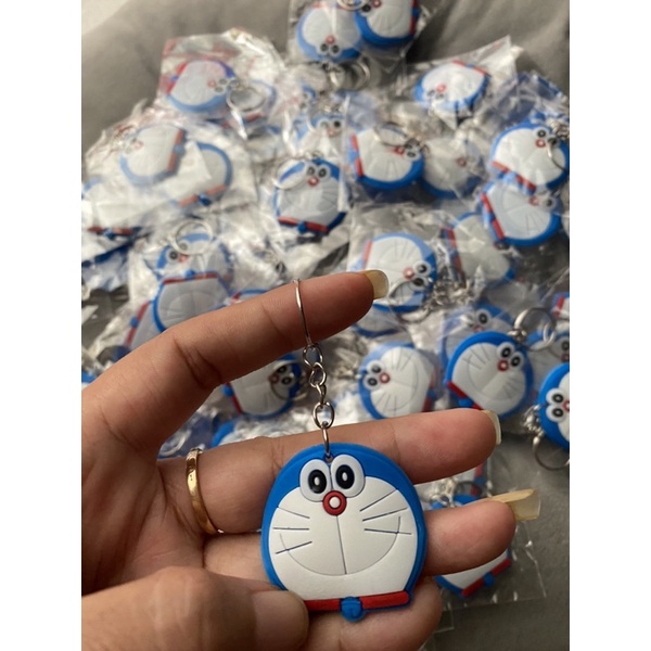 Móc khoá hình doraemon(combo 2sp)