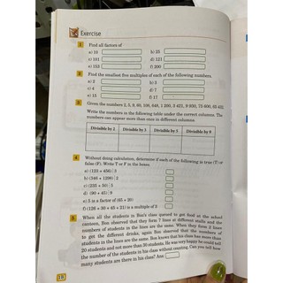 Sách - Discovery Maths 6 Book 1 ( NXB Giáo dục )