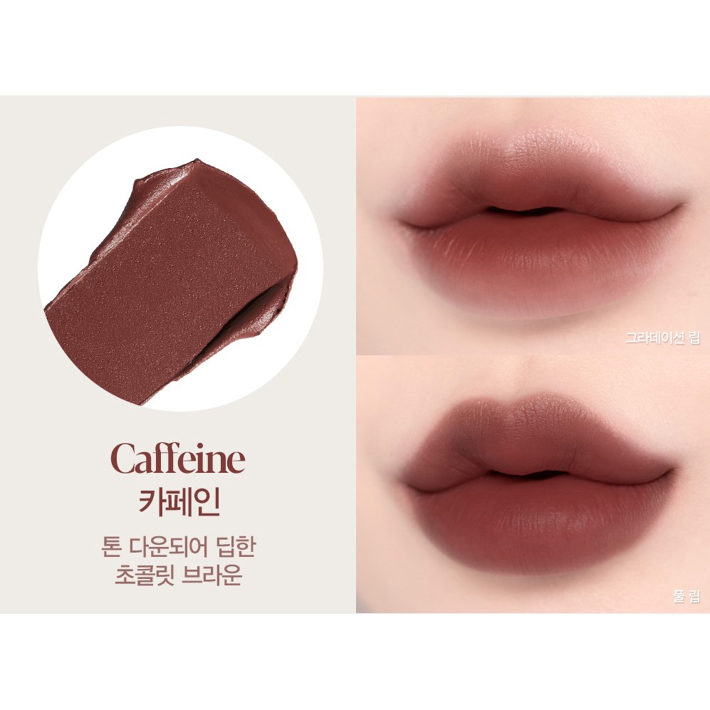 Son Thỏi Lì Espoir Nowear Capsule Collection Dusky Brown