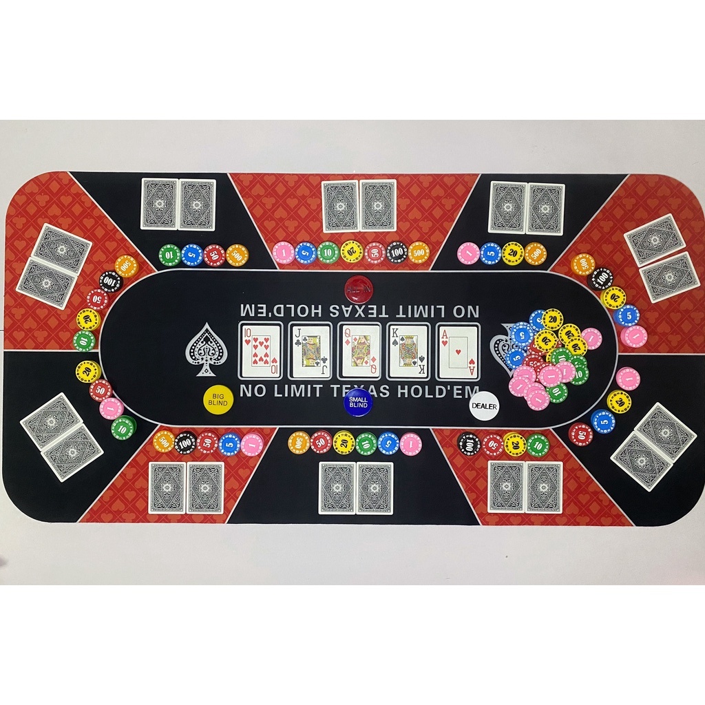 Thảm chơi poker giá rẻ