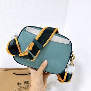 💥Túi Coach Camera da thật(Giá tốt)💥Rẻ vô địch