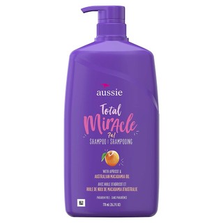 Dầu gội 7 trong 1 Aussie Total Miracle Collection Shampoo 778ml (Mỹ)