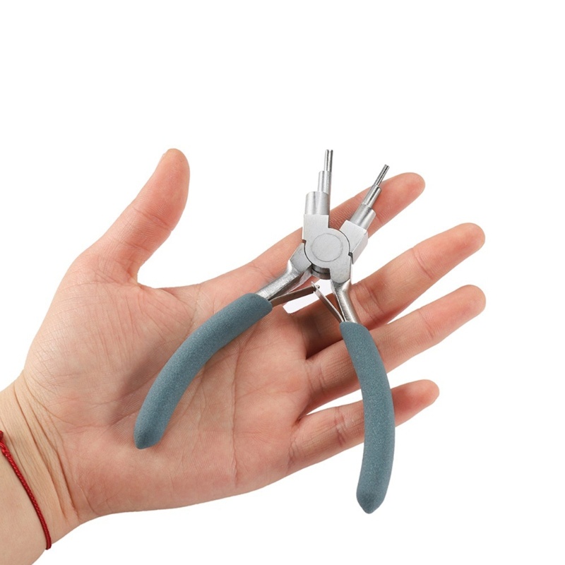 Kìm Mũi Nhọn Bằng Dây Làm Trang Sức Chuyên Dụng