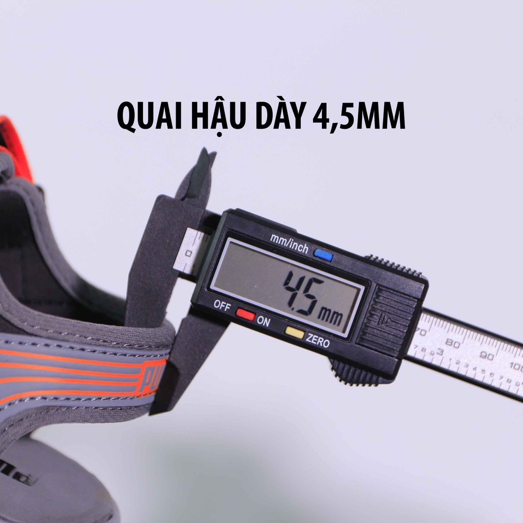 Giày sandal trẻ em thể thao chống nước