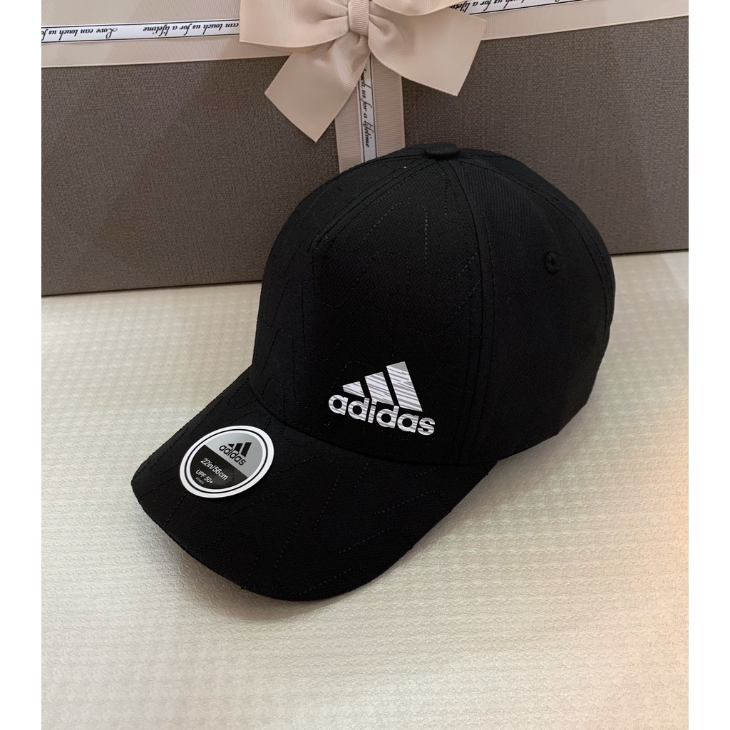 Mũ Nón Lưỡi Trai Adidas Nam Đẹp, Chất Chất liệu Poly Cotton Hút Mồ Hôi