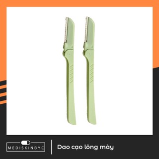 Dao cạo lông mày Hàn Quốc Folding Eyebrow Trimmer - Mediskinbyc
