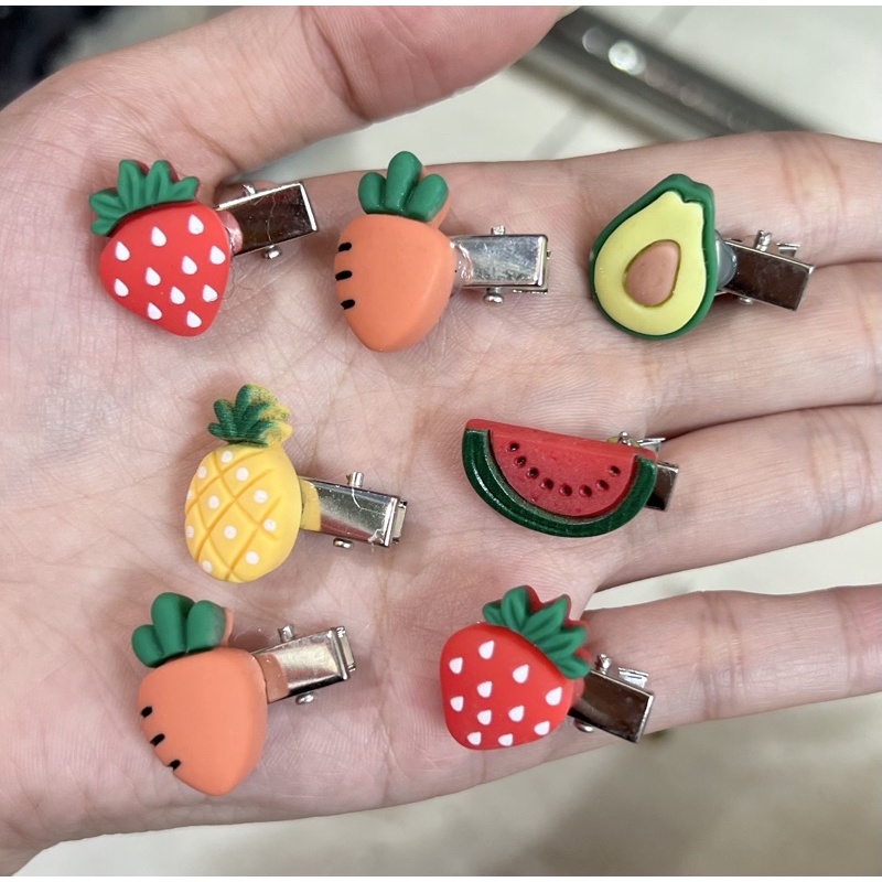 Kẹp hoạt hình cute