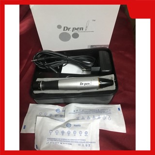 (Hàng Loại 1 ) Máy Lăn Kim, Máy Phi Kim Dr Pen A1 ko tích điện