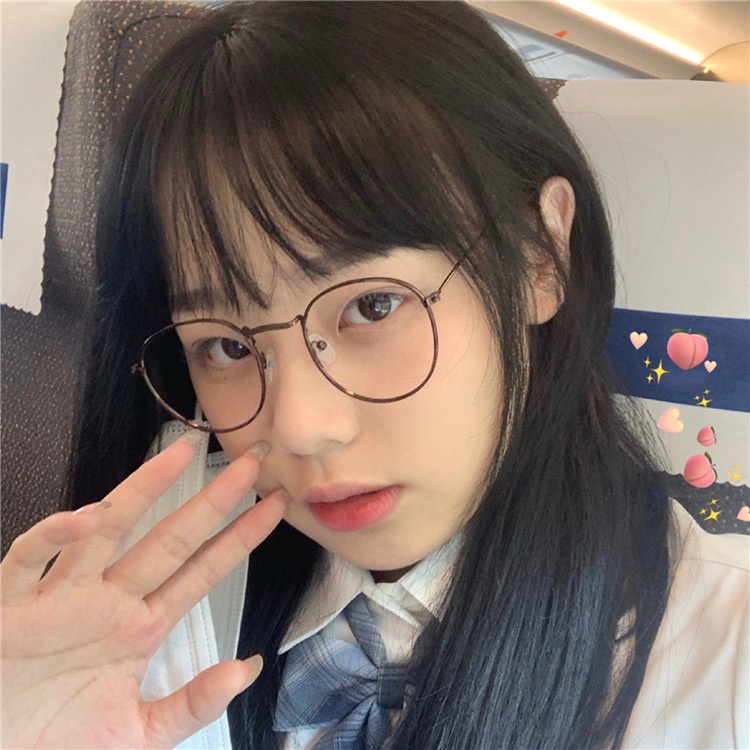 Mắt kính KAIWENLOVE thay tròng phong cách cổ điển cho nam và nữ