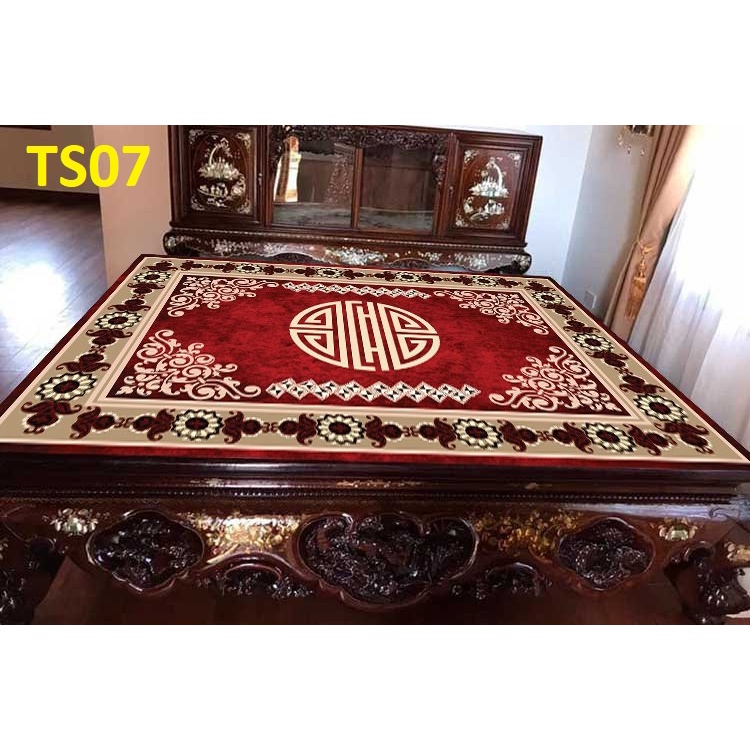 Thảm Trải Sập 1.6x2m