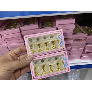 đế tập vẻ- nặn hoa- đắp bột