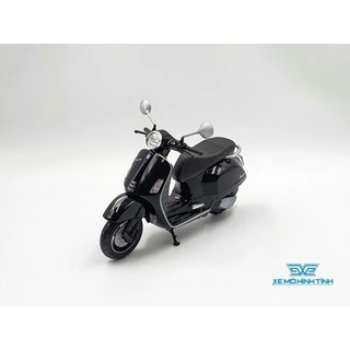 Xe mô hình vespa gts super 2020 1:12 welly