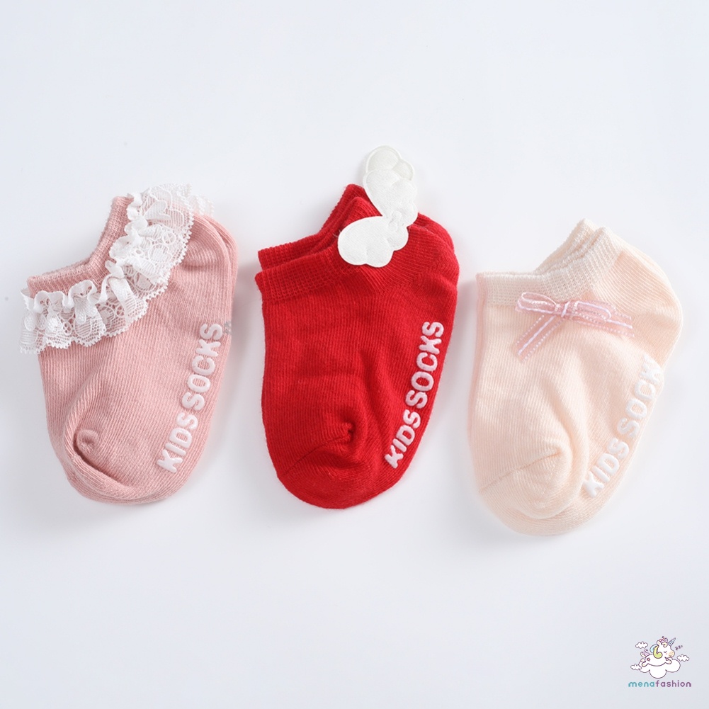 Vớ Công Chúa Thời Trang Cho Bé Từ 0-12 Tháng Tuổi