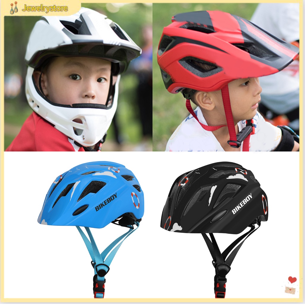 Mũ bảo hiểm chống nắng eps bảo vệ an toàn hiệu quả cho bé đi xe đạp
