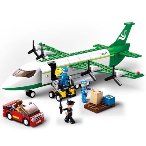 Mô hình lắp ráp Máy Bay