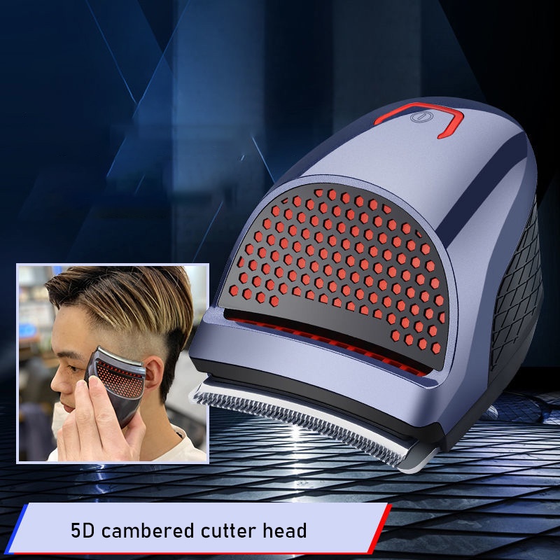 Tông đơ cắt tóc KAIMEIDI sạc Usb