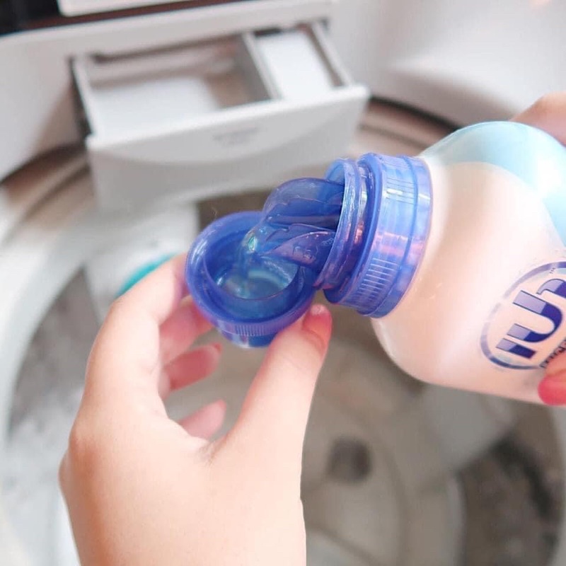 Nước giặt tẩy quầo áo pao thái lan