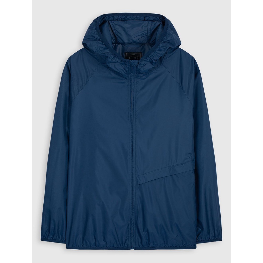 Áo khoác gió 3 giây 4 cản nam Canifa