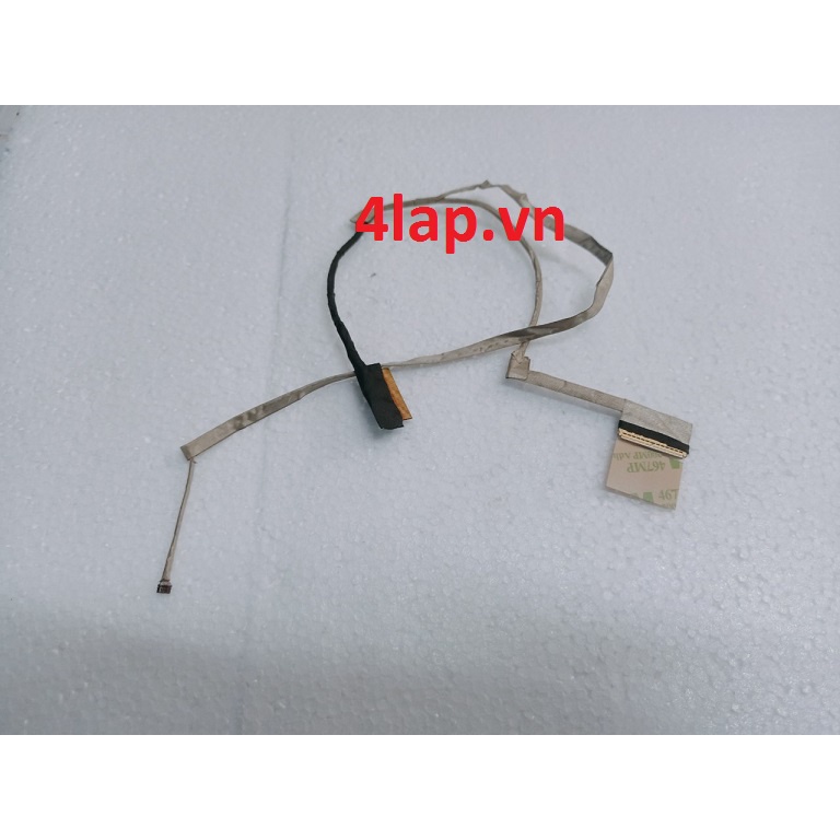 Thay Cáp màn hình laptop HP 15-CS 15-CW 15-DW DD0G7BLC201 cho màn cảm ứng 40pin