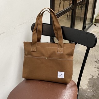 Túi vải tote bag spooon canvas topaz bag