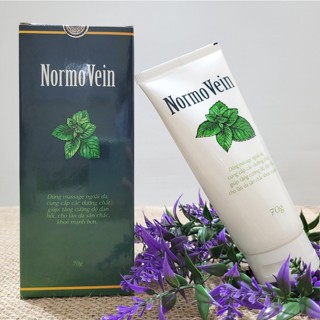 NormoVein Kem Bôi Hỗ Trợ Giảm Suy Giãn Tĩnh Mạch Chi Dưới