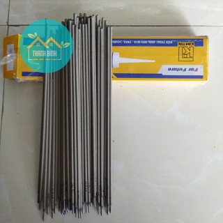 Que hàn sắt, hàn điện Kim Tín 2.5 ly (Bán lẻ theo kg)