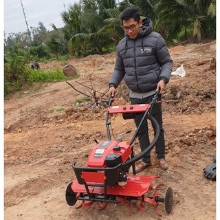 Máy Xới Đất Chạy Xăng 7HP Oshima XDX1-T