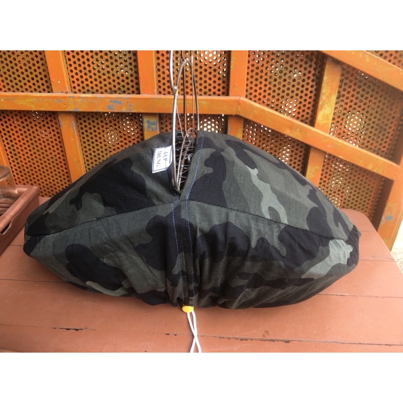 Áo lụp Choè than, chào mào,...-lụp trung