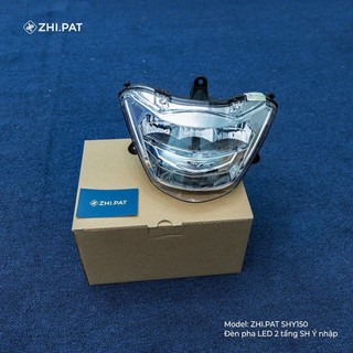 Đèn led 2 tầng zhipat dành cho xe sh ý đời 2010-2012