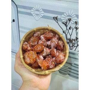 Mứt mận hà nội lắc ô mai xí muội - 100g / 250g / 500g