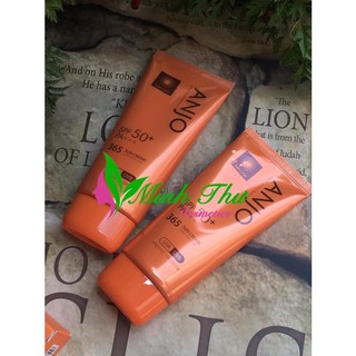 Kem Chống Nắng Anjo Professional SPF 50+ PA+++ 365 Sun Cream