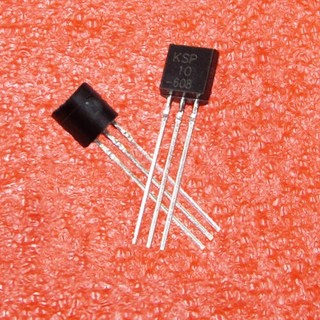 Transistor KSP10 / NPN / Linh Kiện Điện Tử