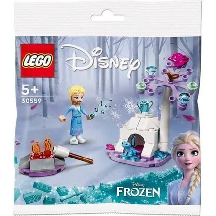 Lego polybag disney 30559 - Công chúa băng giá