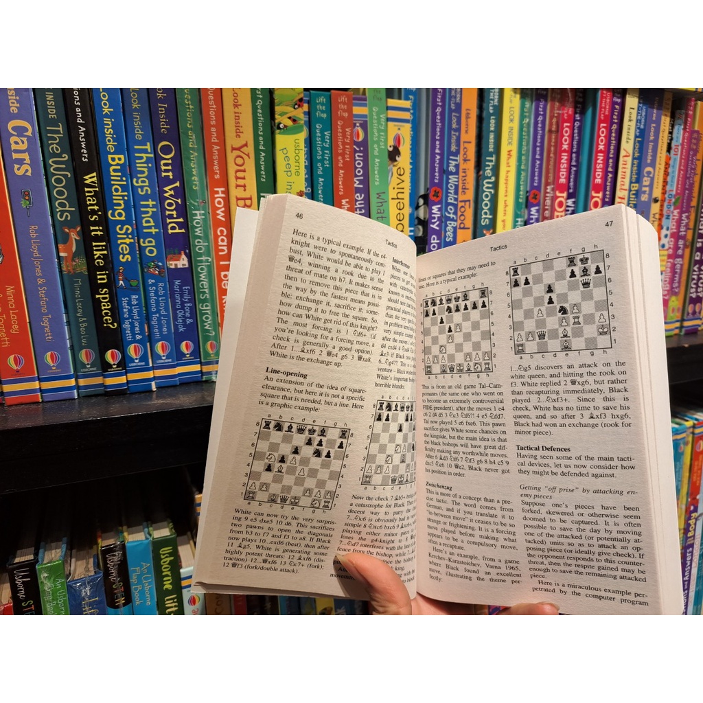Sách - The Mammoth Book of Chess