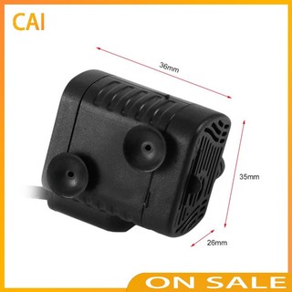 Máy Bơm Nước Chìm Mini 3W USB-1020 DC3.5V-9V Cho Bể Cá