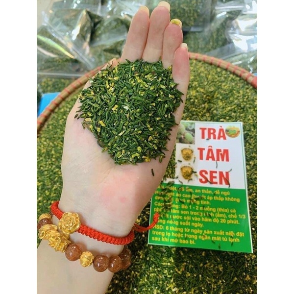 100gr Tâm sen /Tim sen sấy khô loại 1 ngon ,mới